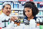 She trusts her pharmacist to help manage her health