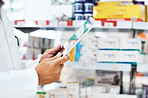 Online is the best way to effectively manage his pharmacy