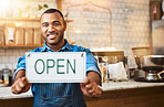 Open and ready to offer you the best service