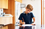 Homework helps to develop positive study skills and habits