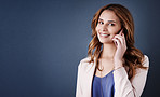 Another call, another business opportunity