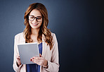 Staying on top of tasks with touchscreen technology