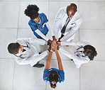 Team camaraderie makes all the difference in healthcare