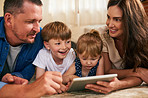 Incorporating technology into family time
