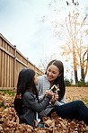 Fall has lots to teach us all