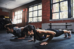 Increasing chest, shoulder, and triceps strength