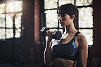 The body achieves what the mind believes