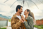 I&rsquo;ll protect you like an umbrella protects you from the rain