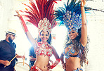 The Rio Carnival, an experience unlikely to be forgotten