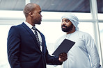 Heading up an empire with expert business acumen