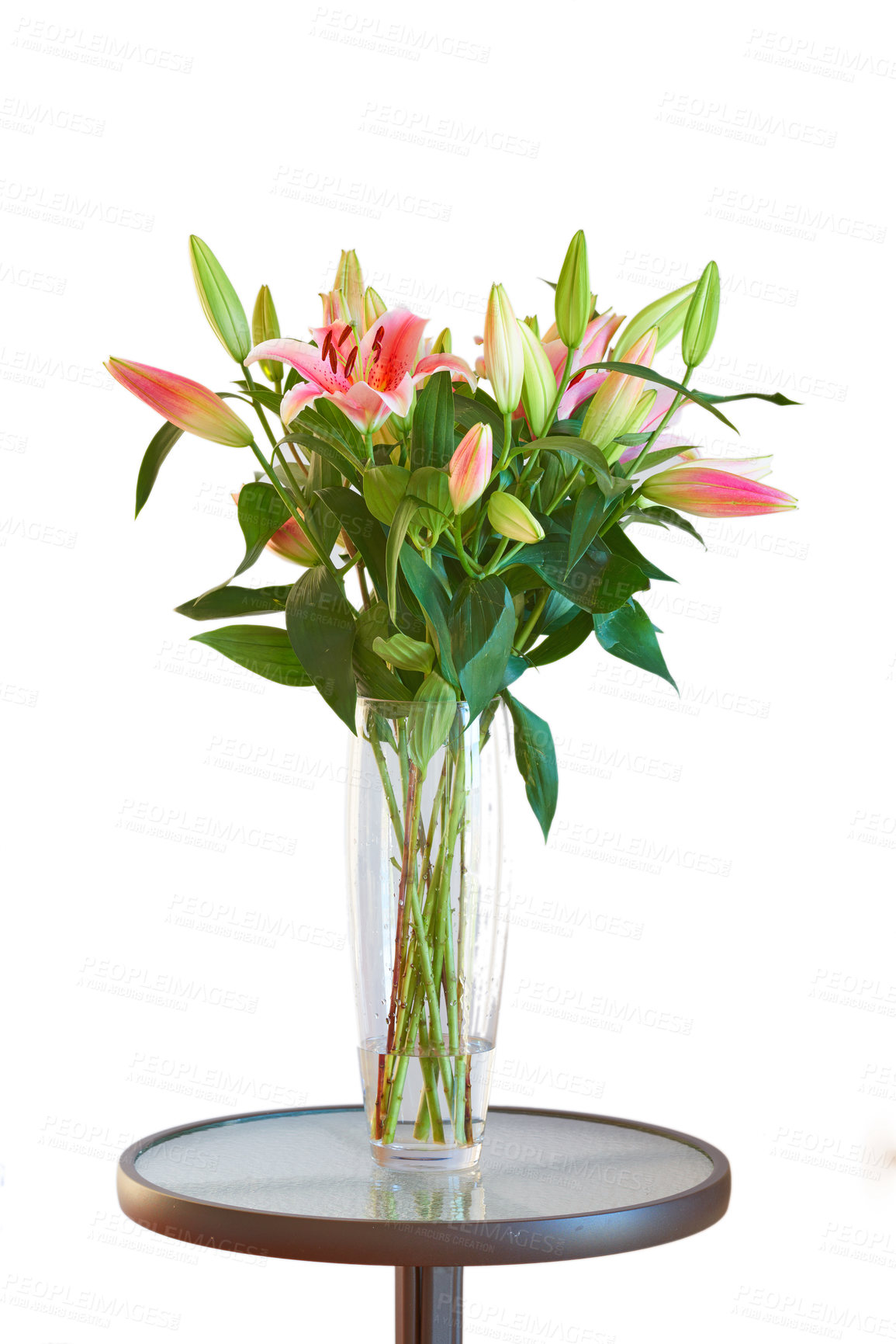 Buy stock photo A bouquet of appreciation