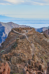 Volcano Roque De Los Muchachos, La Palma