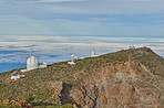 Observatory -  La Palma, Spain