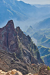 La Palma - Roque de Los Muchachos.