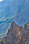 Volcano Roque De Los Muchachos, La Palma