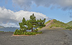 The Cumbre Nueva in La Palma