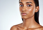 Nothing says healthy skin like a dewy, hydrated glow