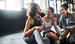 The best friendships are forged through fitness