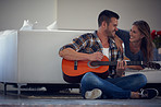 Listening to him play makes me happy