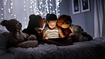 Don't let late night screen-time become an unhealthy habit