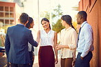 Meeting fellow go getters
