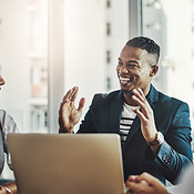 Let's look at the bigger picture | Buy Stock Photo on PeopleImages ...