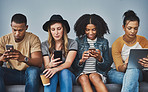 The mobile culture of the millennials