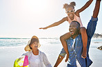 Family summer vacay in full swing