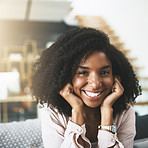 Happiness is a relaxing weekend at home