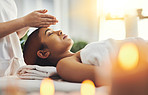 Massage away the stresses of the day