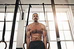 Strong is what happens when you run out of weak
