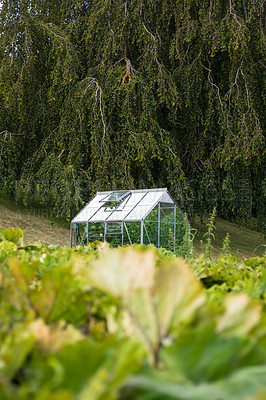 Buy stock photo Gardener's corner 