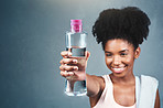 Drinking sufficient water boosts your metabolism