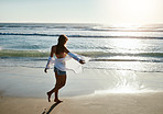 My heart belongs to the ocean