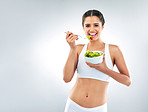 It's delicious and healthy at the same time