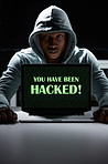 Beware the dangers of cybercrime