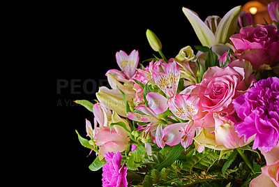 Buy stock photo A bouquet of appreciation