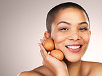 The high protein content help in repairing tissues and firming skin