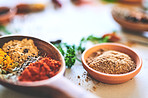 Spices to make your tastebuds sing