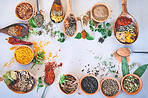 Everything you could want from your spice cabinet