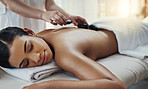 You deserve this full body massage