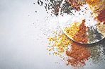 Here's a few spices you need in your cabinet!