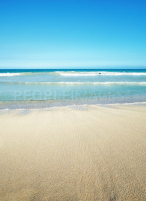 Buy stock photo Lanikai Beach of Oahu, Hawaii