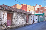 Santa Cruz - La Palma, Canary Islands