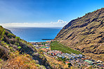 Puerto de Tazacorte, La Palma, Canary Islands