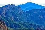 Volcano Roque De Los Muchachos, La Palma