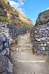 Mountain trails - La Palma, Canary Islands