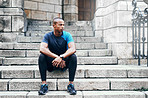 Resting before I take on my next challenge