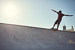 Spread your wings and fly