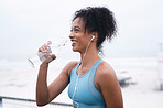 Water regulates your body temperature and lubricates your joints